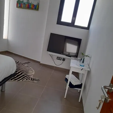Teguise Alloggio in famiglia